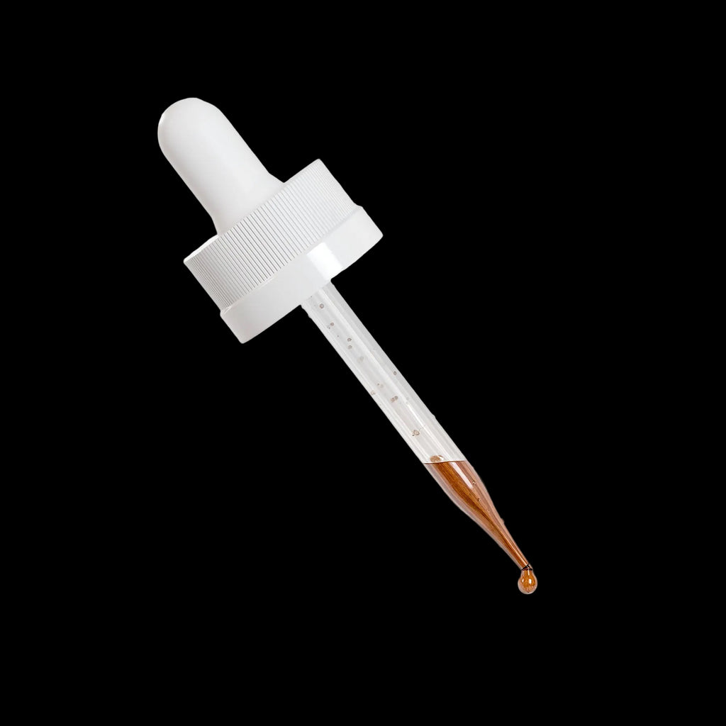 Solikka peptide hair growth serum bottle with label, highlighting personal care and beauty for healthy hair.