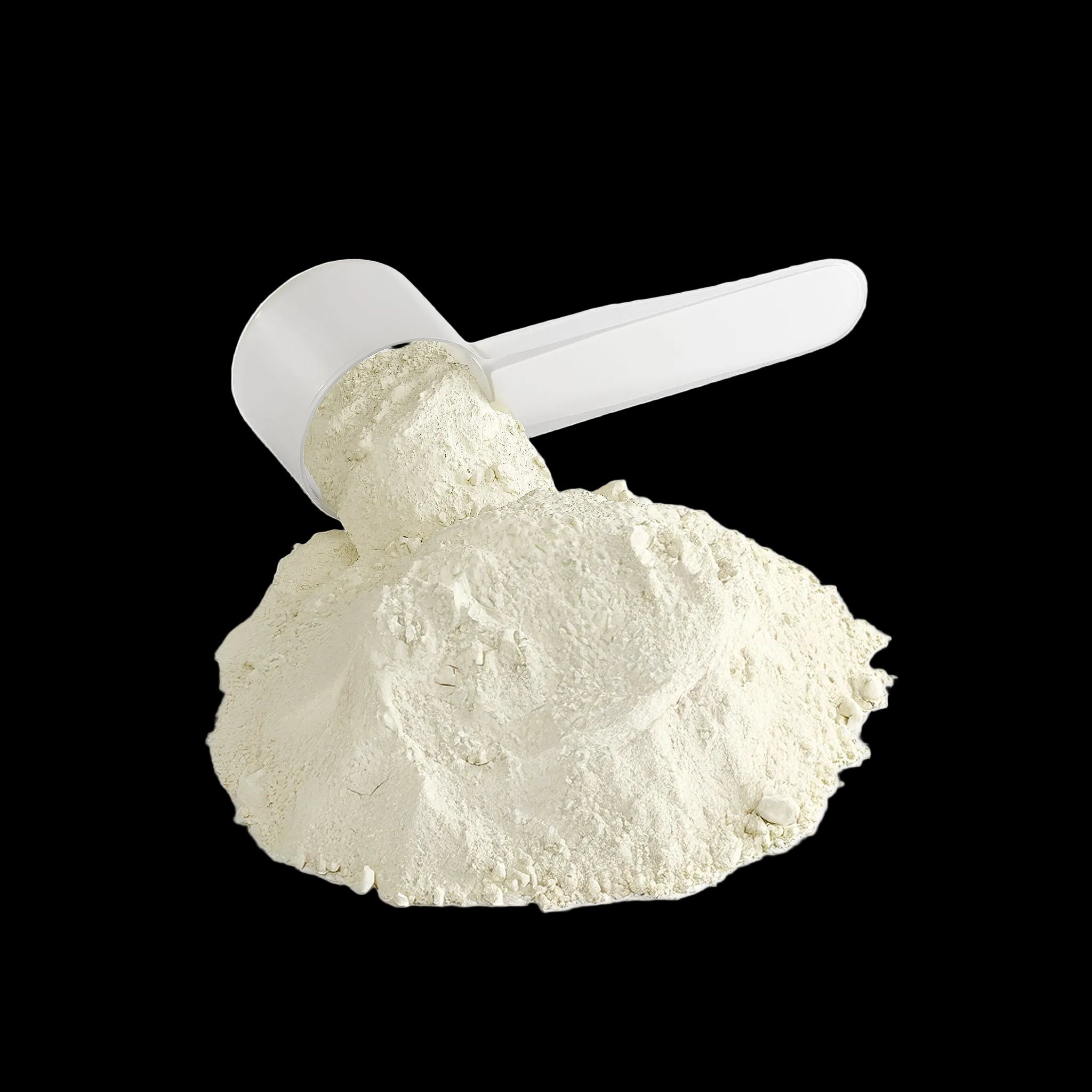 Focus Powder, a specialty supplement, shown in a container with a label featuring the product name and branding.