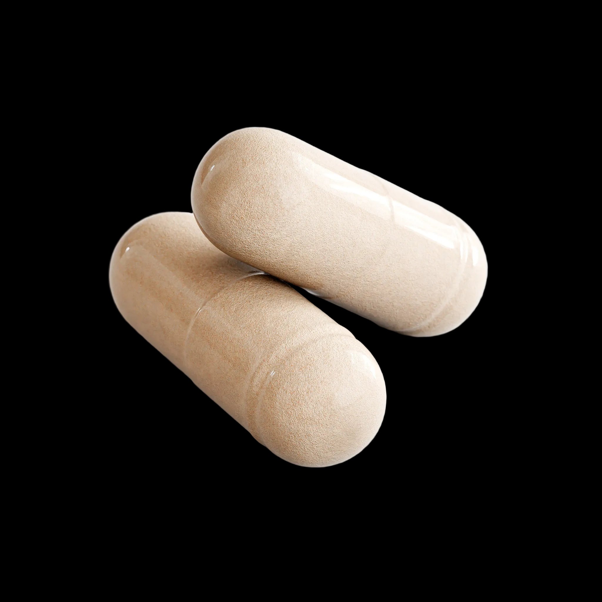 Solikka Ashwagandha specialty supplement bottle with label showing herbal supplement for stress relief and vitality.