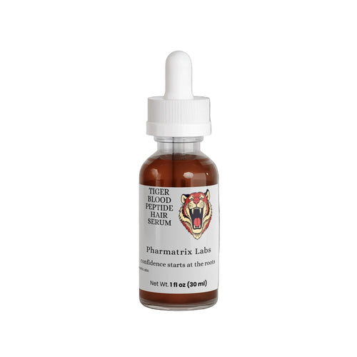 Tiger Blood Peptide Hair Serum