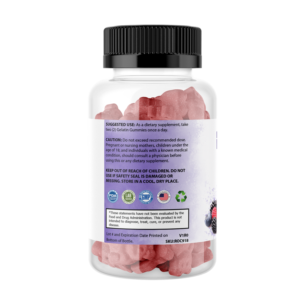 Pure Multi-Vitamins - Gummies-1