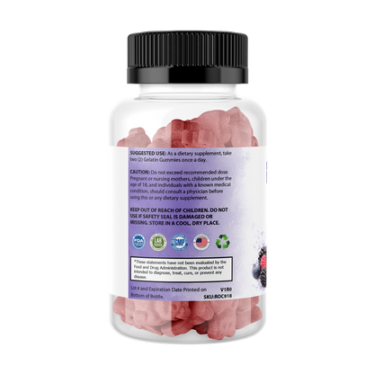 Pure Multi-Vitamins - Gummies-1