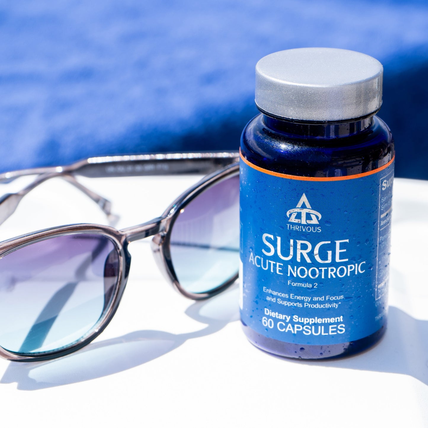 Surge Acute Nootropic