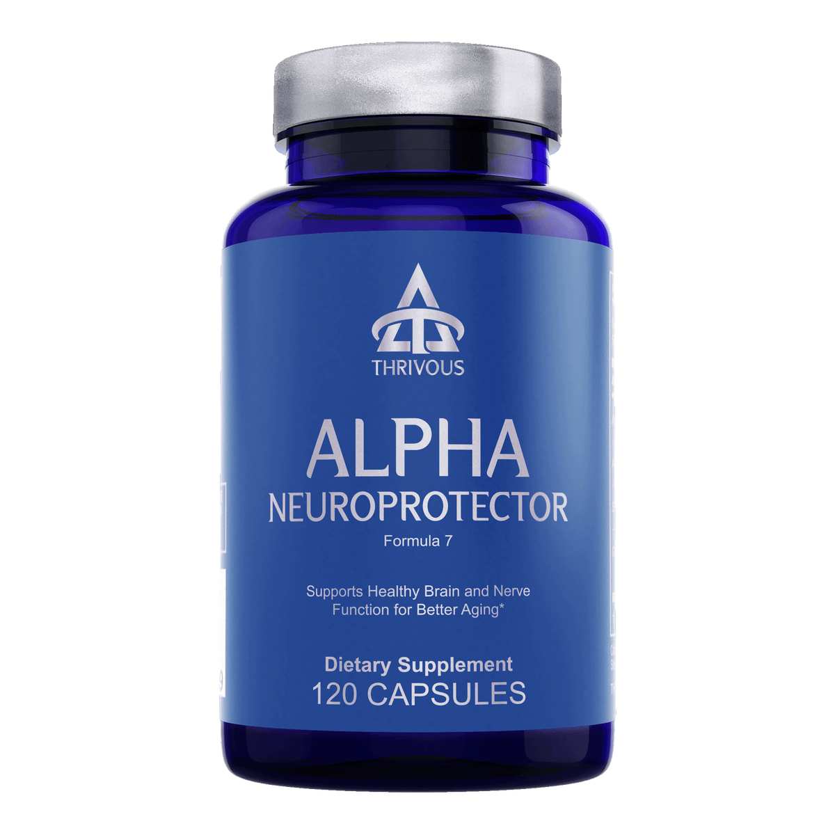 Alpha Neuroprotector