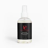 Bottle of Pharmatrix Gentle Balancing Toner on a white background