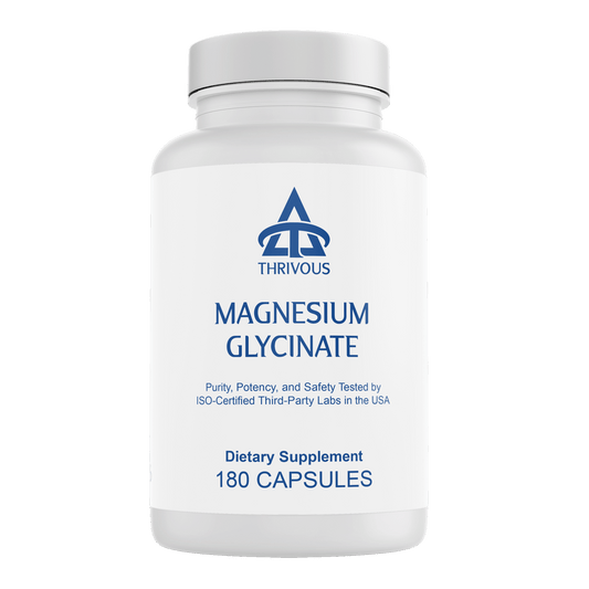 Magnesium Glycinate
