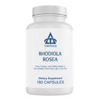 Rhodiola Rosea