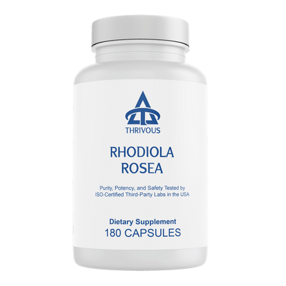 Rhodiola Rosea