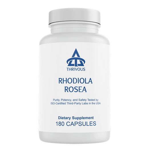 Rhodiola Rosea