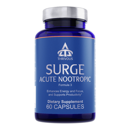 Surge Acute Nootropic