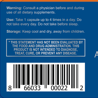 Surge Acute Nootropic